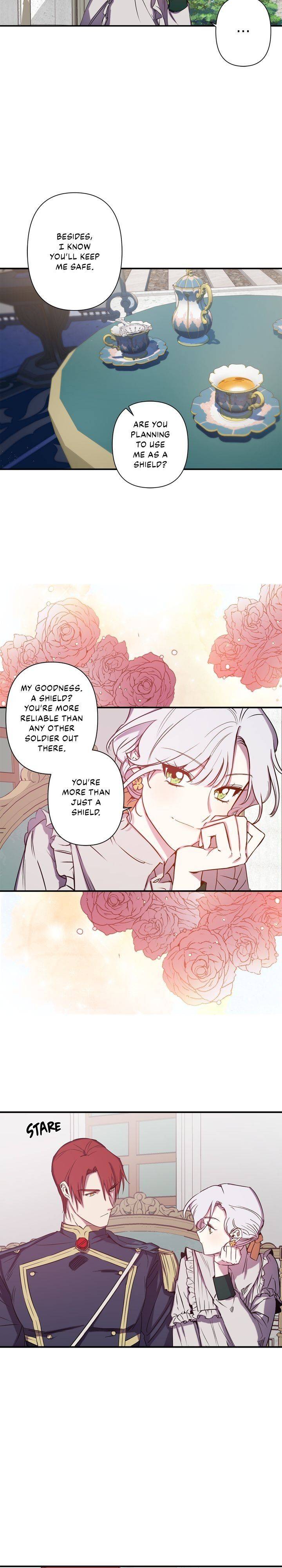 Revenge Wedding - Chapter 51 Page 4