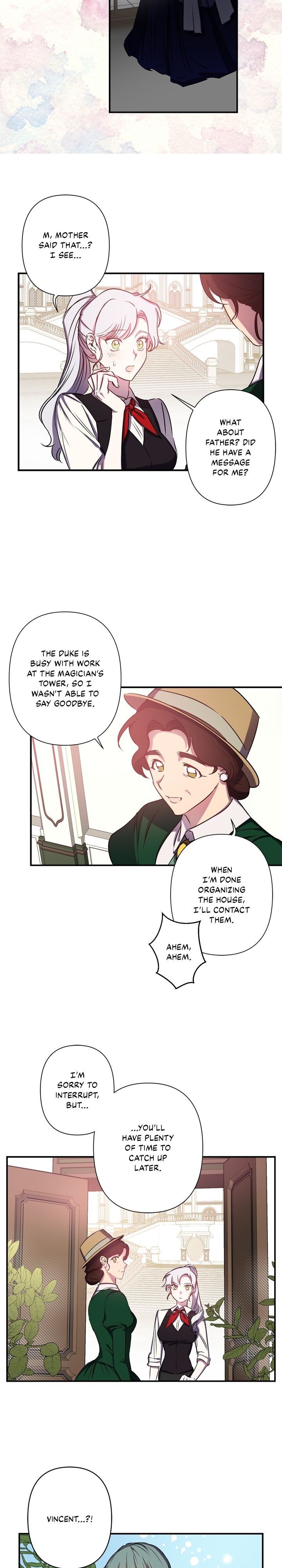 Revenge Wedding - Chapter 53 Page 15