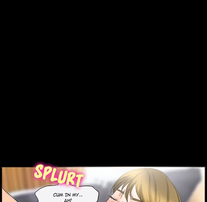 Silhouette - Chapter 26 Page 29