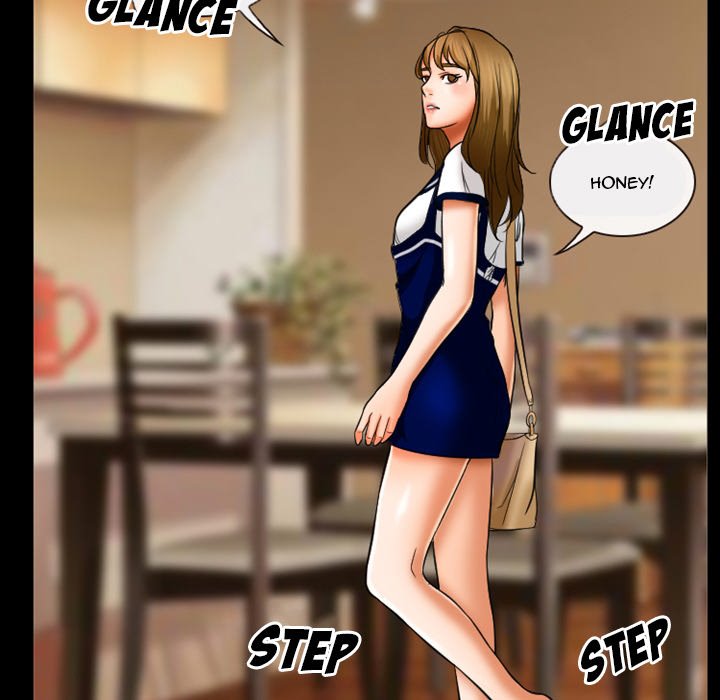 Silhouette - Chapter 30 Page 21