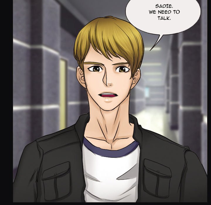 Silhouette - Chapter 32 Page 32