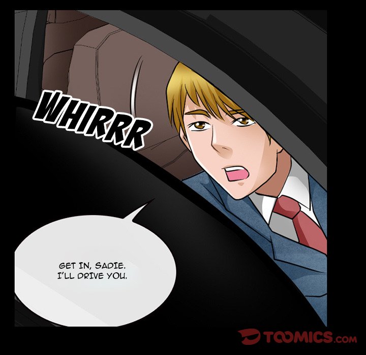 Silhouette - Chapter 44 Page 34