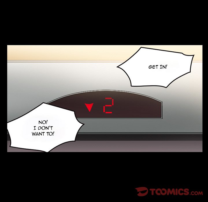 Silhouette - Chapter 44 Page 46