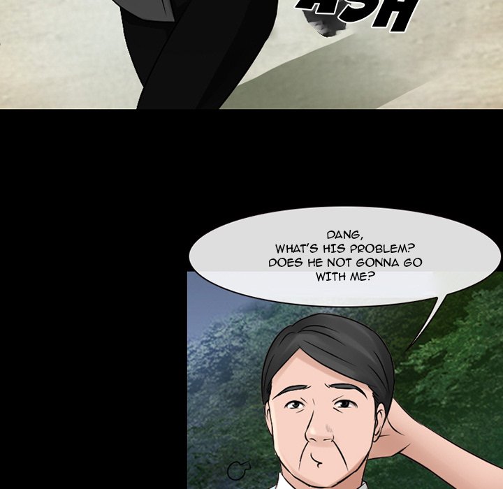 Silhouette - Chapter 51 Page 58