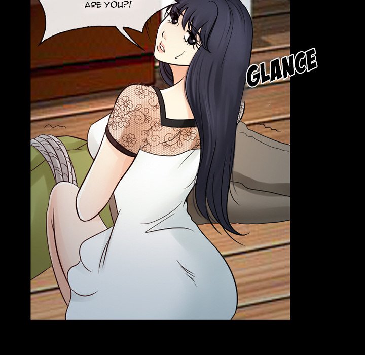 Silhouette - Chapter 51 Page 8