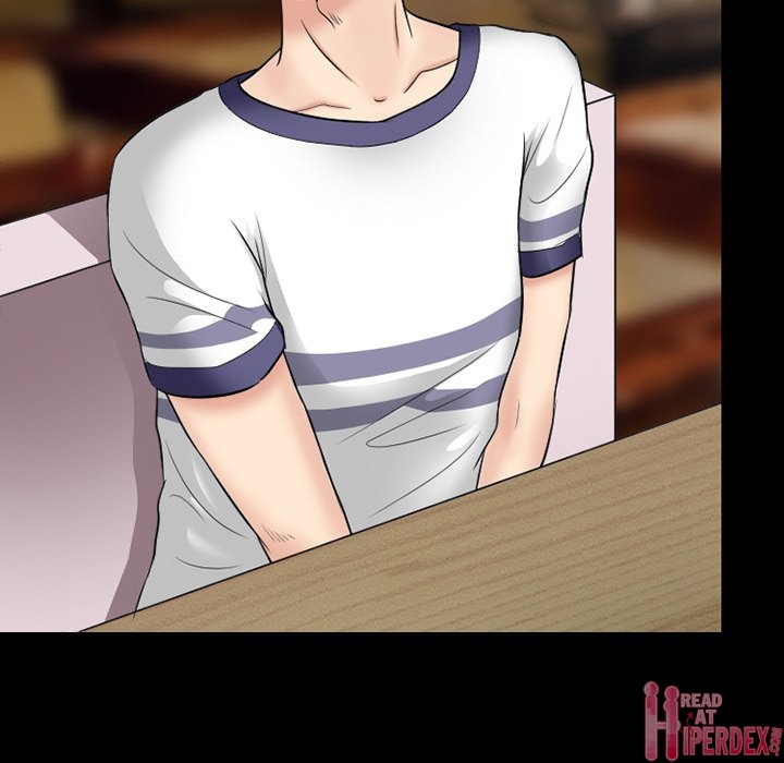 Silhouette - Chapter 56 Page 122