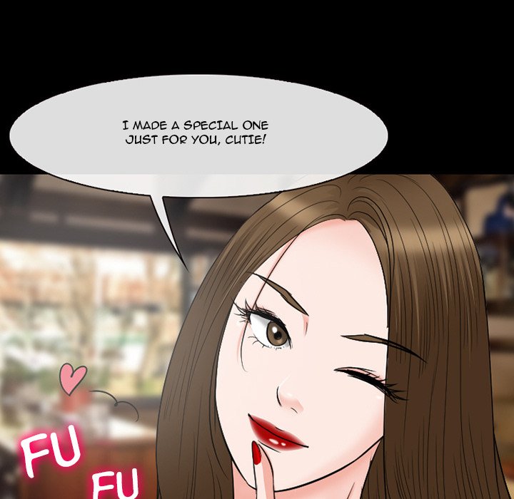 Silhouette - Chapter 56 Page 124