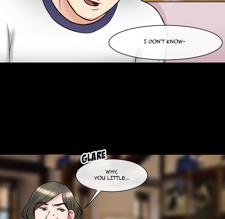 Silhouette - Chapter 56 Page 139