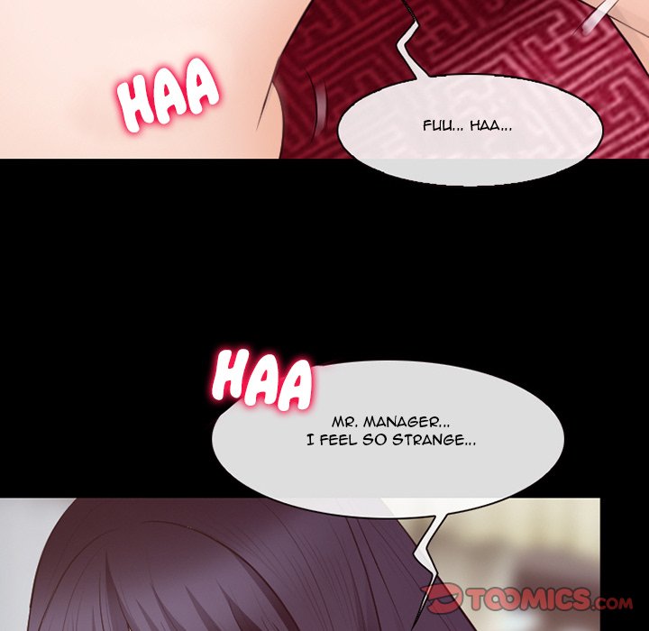 Silhouette - Chapter 73 Page 102