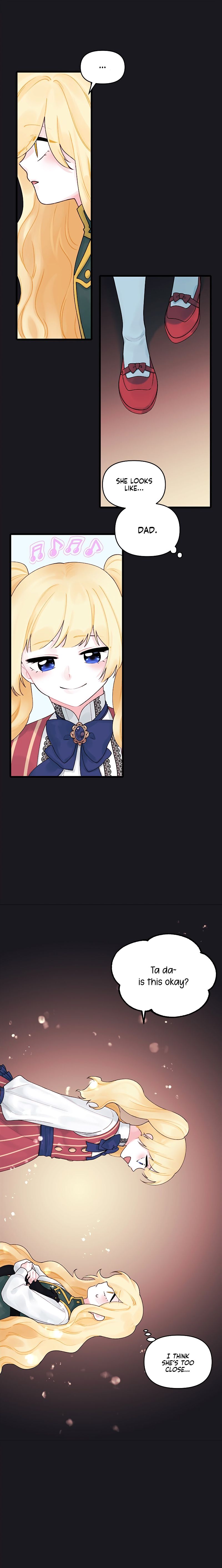 The Princess in the Dumpster - Chapter 13 Page 8