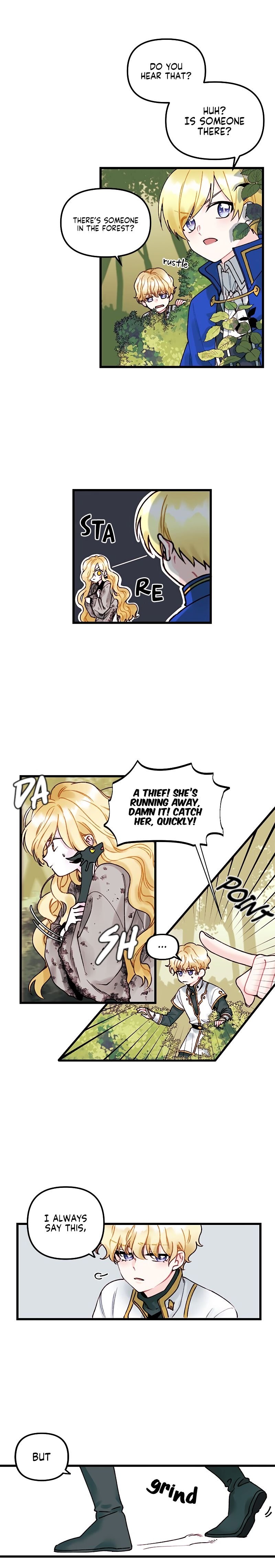 The Princess in the Dumpster - Chapter 2 Page 5