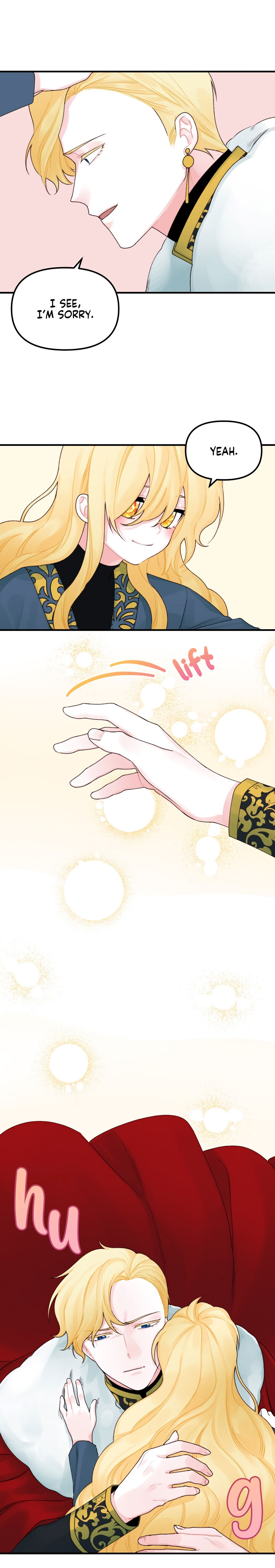 The Princess in the Dumpster - Chapter 23 Page 9