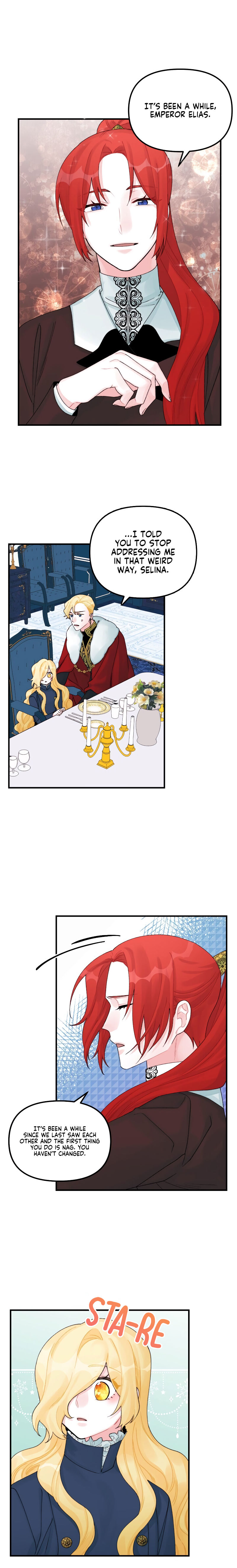 The Princess in the Dumpster - Chapter 29 Page 14