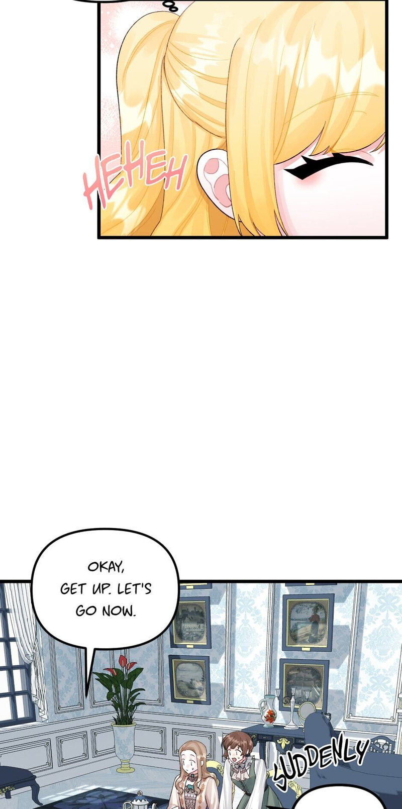 The Princess in the Dumpster - Chapter 64 Page 58