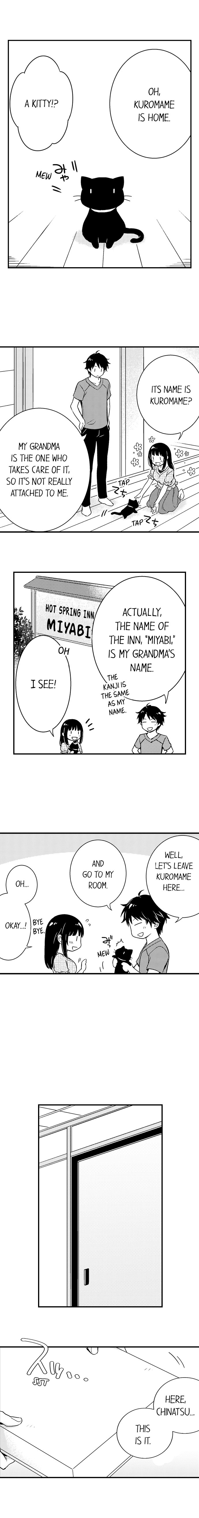 I'll Give You the Best Service... - Chapter 16 Page 9