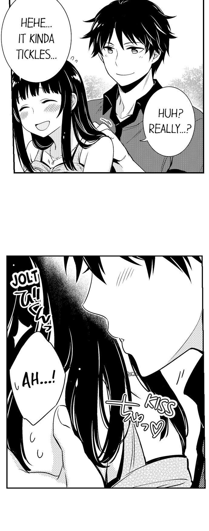 I'll Give You the Best Service... - Chapter 32 Page 8