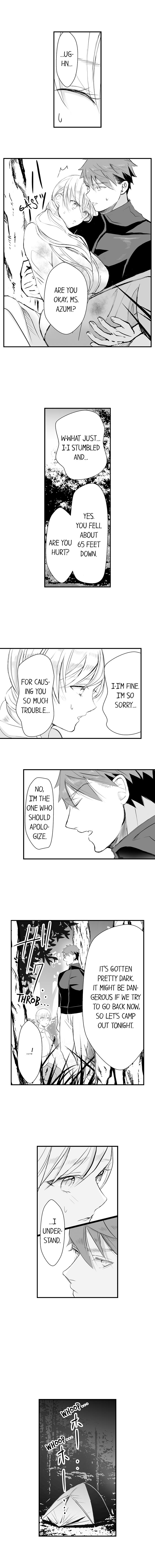 Men's Hunting Instinct - Chapter 2 Page 7