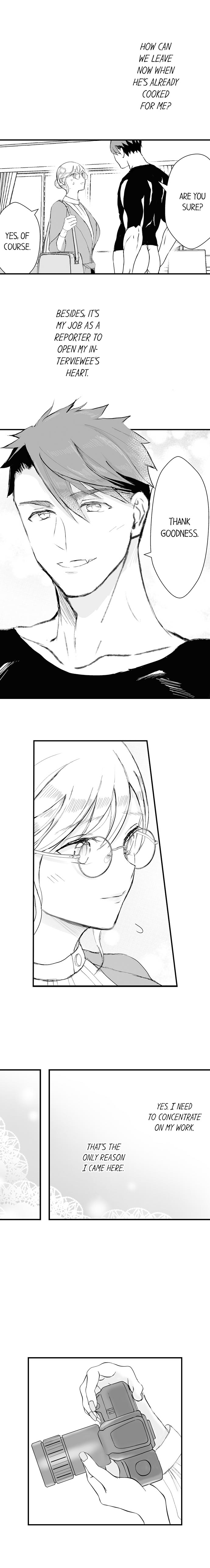 Men's Hunting Instinct - Chapter 4 Page 9