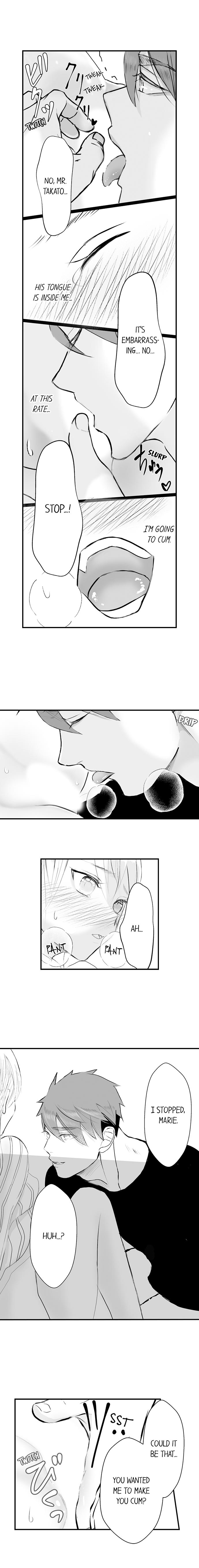 Men's Hunting Instinct - Chapter 6 Page 3