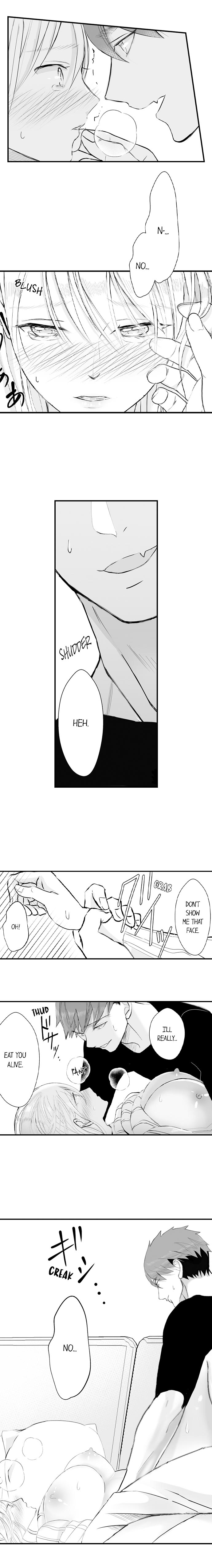 Men's Hunting Instinct - Chapter 6 Page 4