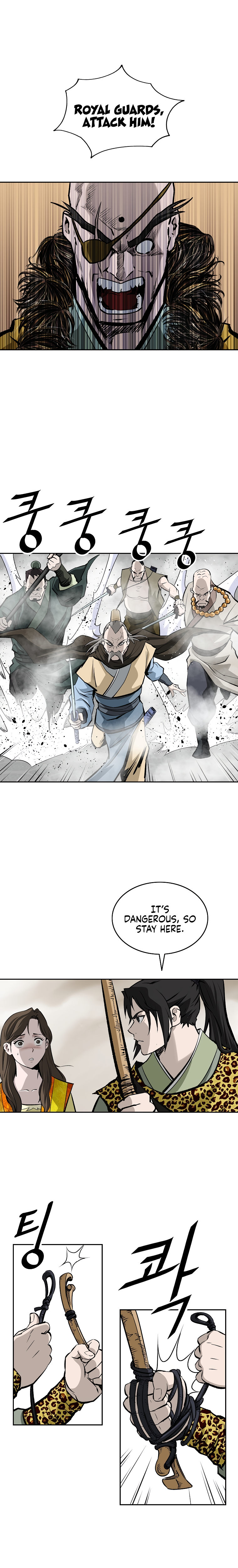 Bowblade Spirit - Chapter 146 Page 20