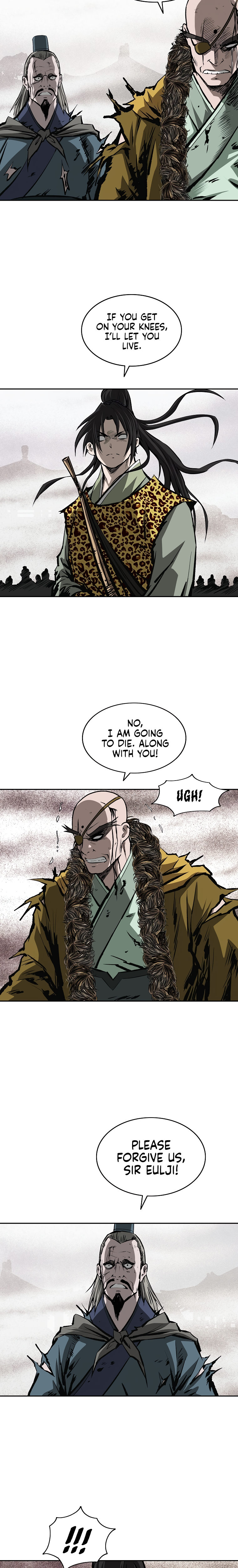 Bowblade Spirit - Chapter 147 Page 17