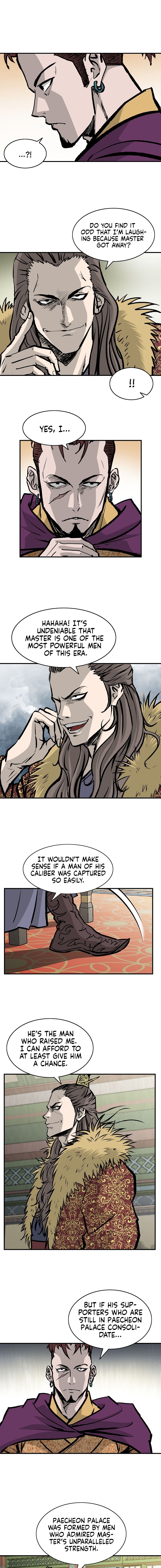 Bowblade Spirit - Chapter 26 Page 3