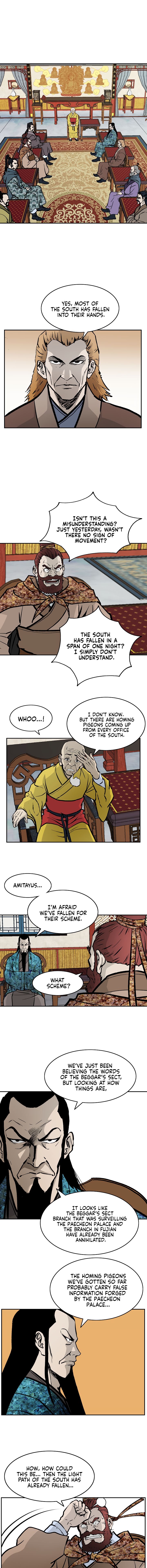 Bowblade Spirit - Chapter 31 Page 4