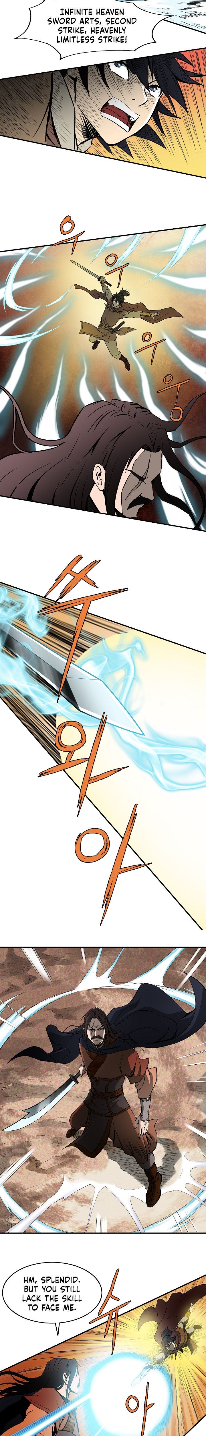 Bowblade Spirit - Chapter 38 Page 2