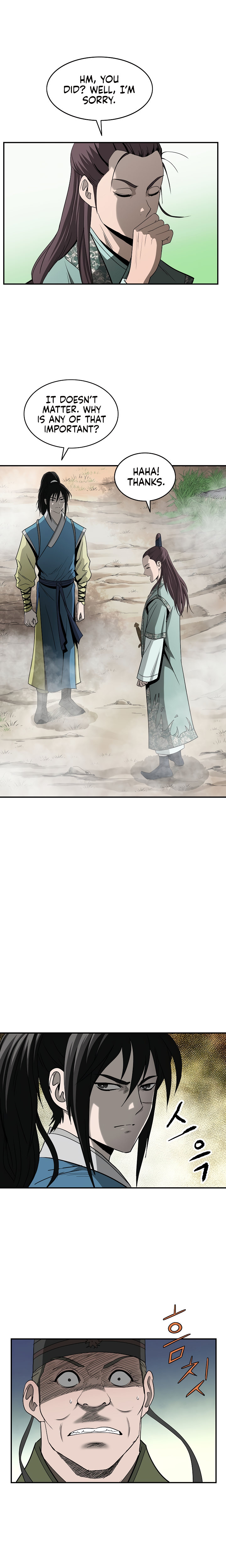 Bowblade Spirit - Chapter 86 Page 4