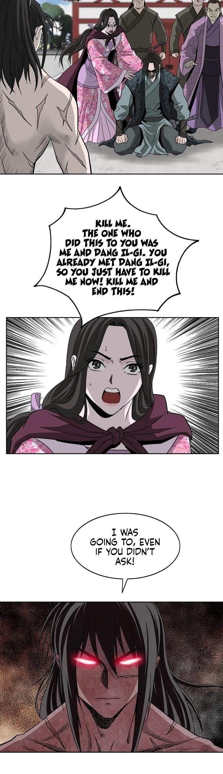Bowblade Spirit - Chapter 90 Page 36