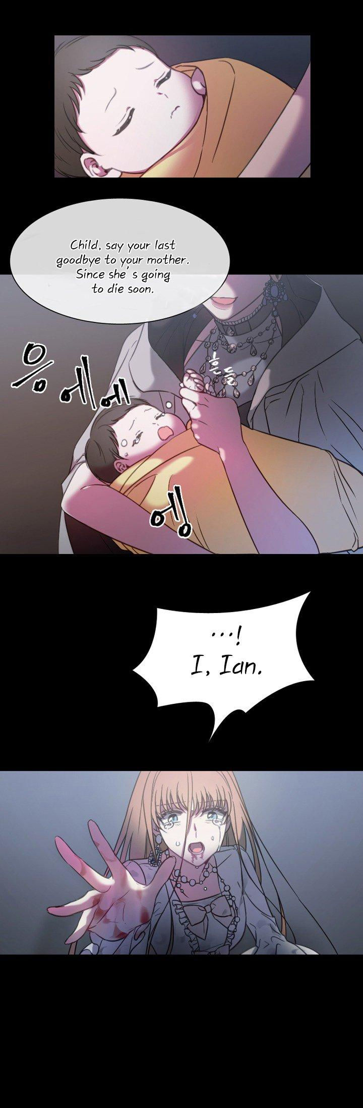 Shadow Queen - Chapter 0 Page 10