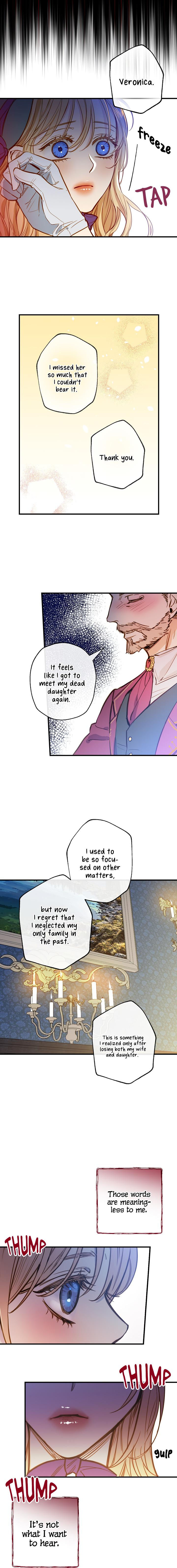 Shadow Queen - Chapter 11 Page 10