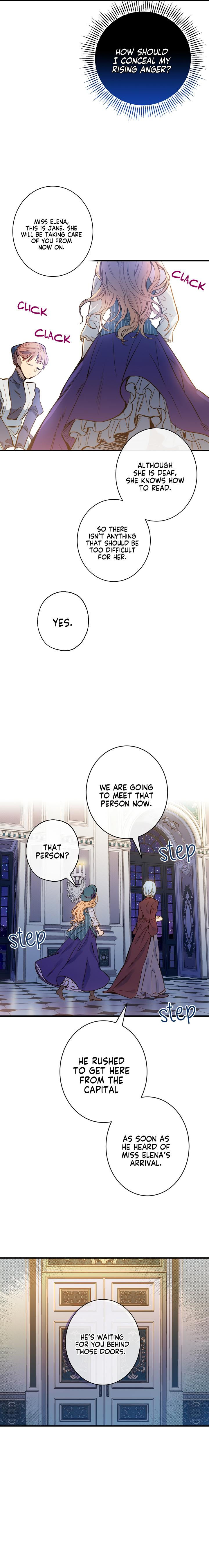 Shadow Queen - Chapter 11 Page 7