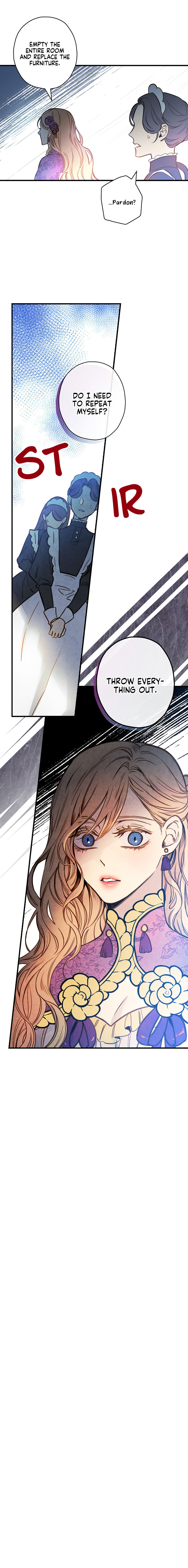 Shadow Queen - Chapter 14 Page 16