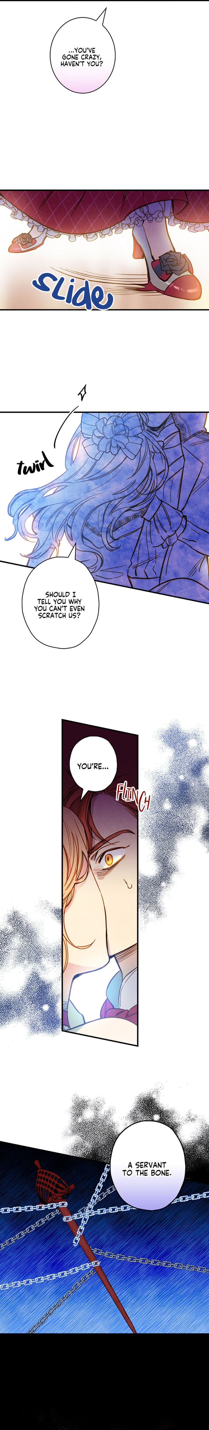 Shadow Queen - Chapter 26 Page 11