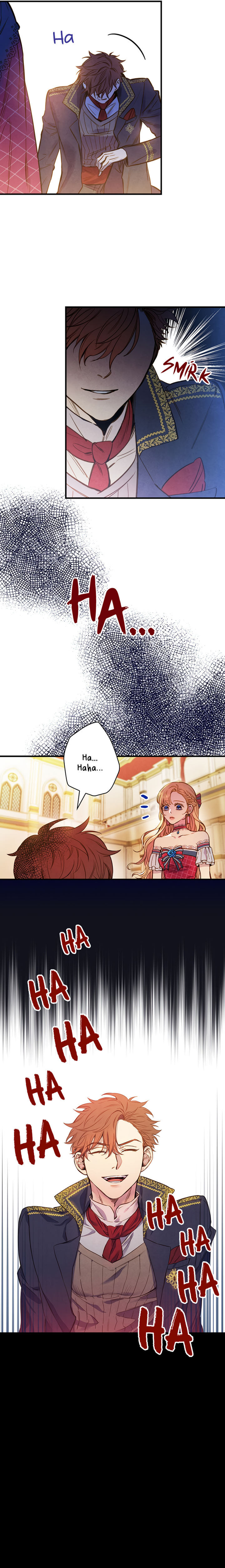 Shadow Queen - Chapter 26 Page 14