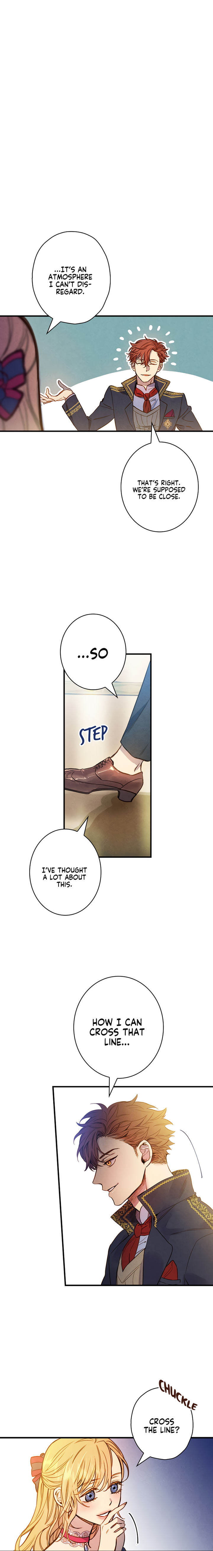 Shadow Queen - Chapter 26 Page 3