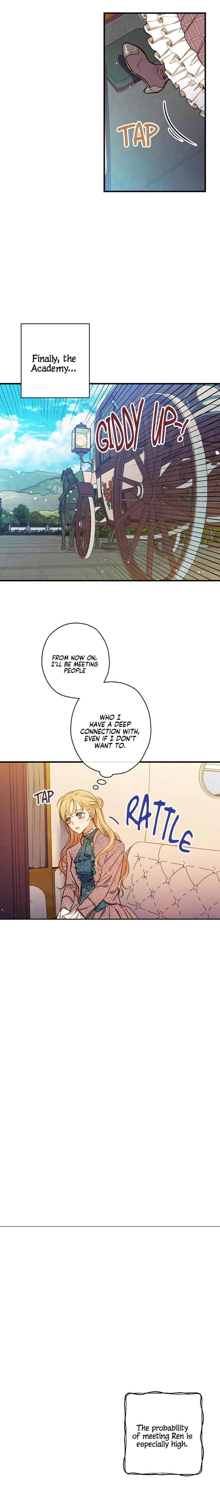 Shadow Queen - Chapter 32 Page 3