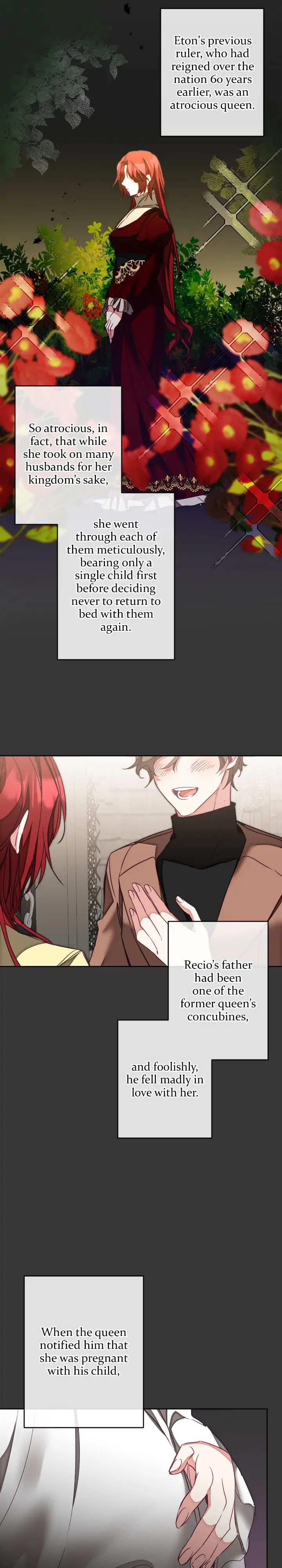 I've Become the Villainous Empress of a Novel - Chapter 128 Page 11