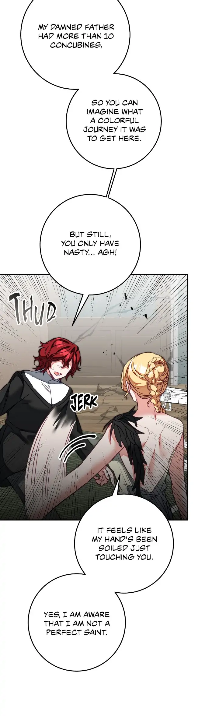 I've Become the Villainous Empress of a Novel - Chapter 128 Page 25