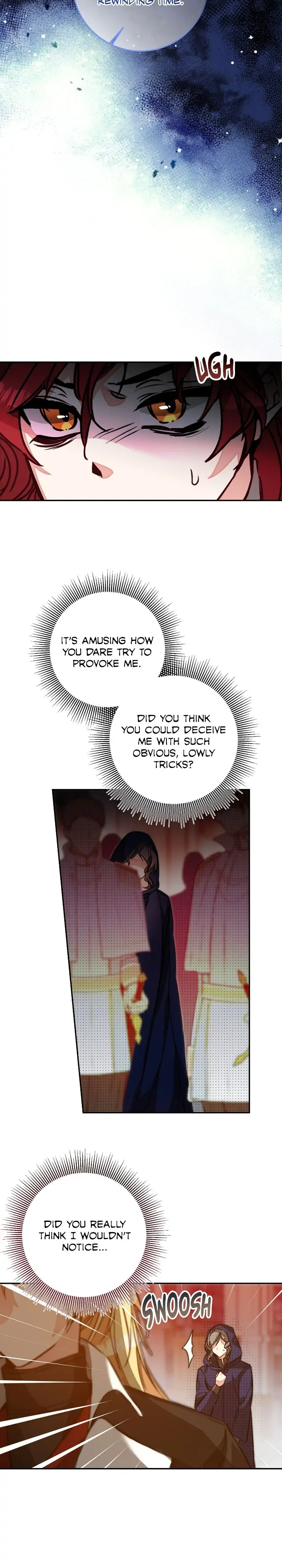 I've Become the Villainous Empress of a Novel - Chapter 141 Page 4