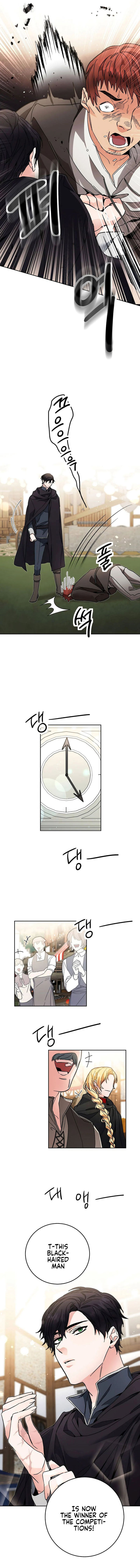 I've Become the Villainous Empress of a Novel - Chapter 21 Page 13