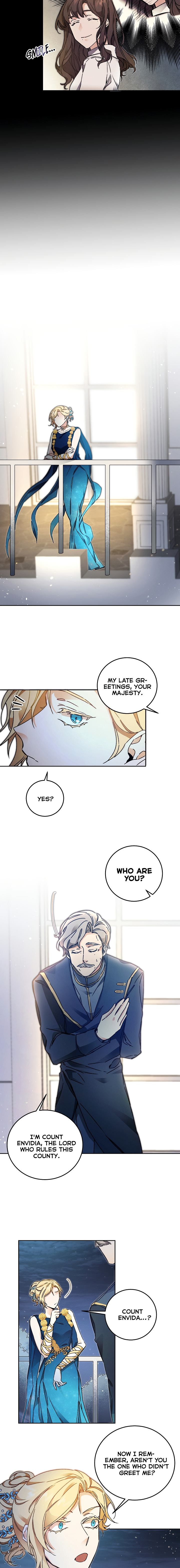 I've Become the Villainous Empress of a Novel - Chapter 42 Page 8