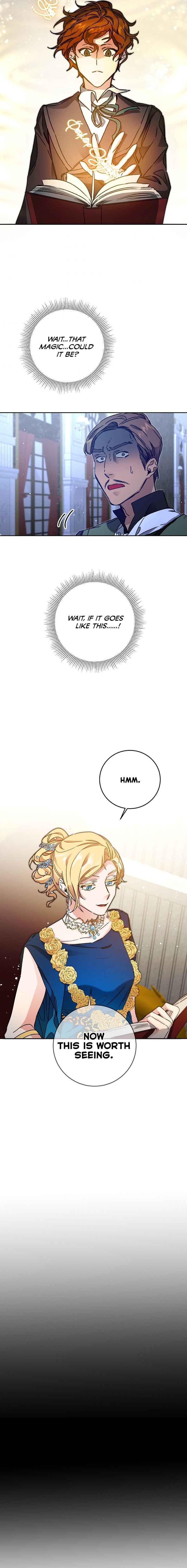 I've Become the Villainous Empress of a Novel - Chapter 43 Page 13