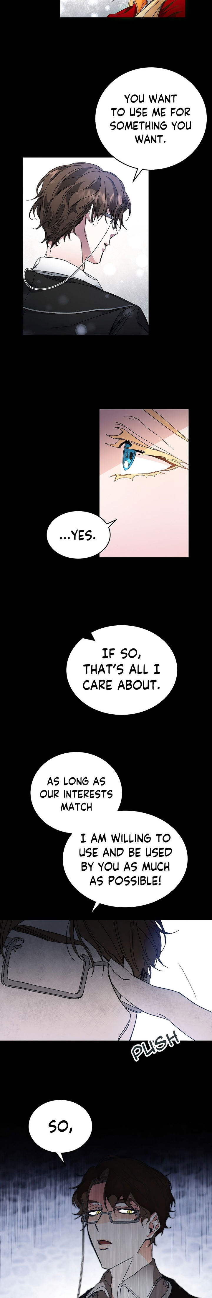 I've Become the Villainous Empress of a Novel - Chapter 5 Page 10