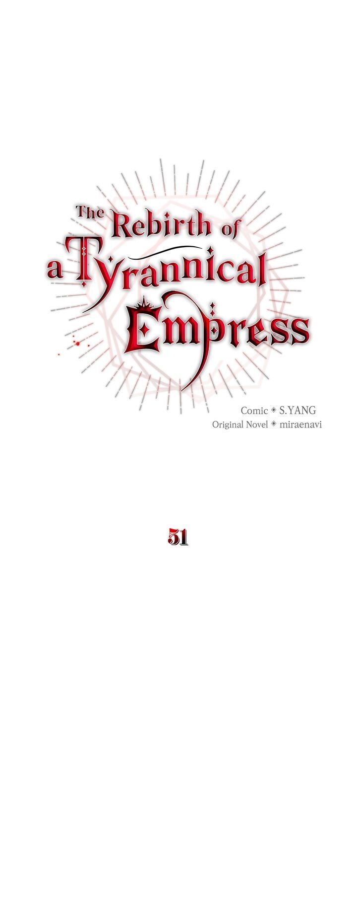 I've Become the Villainous Empress of a Novel - Chapter 51 Page 6