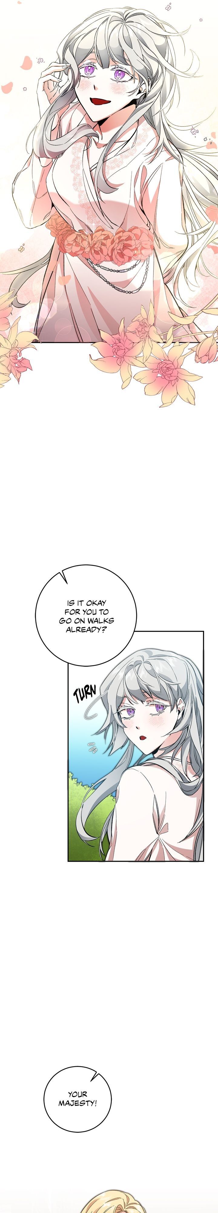 I've Become the Villainous Empress of a Novel - Chapter 54 Page 14