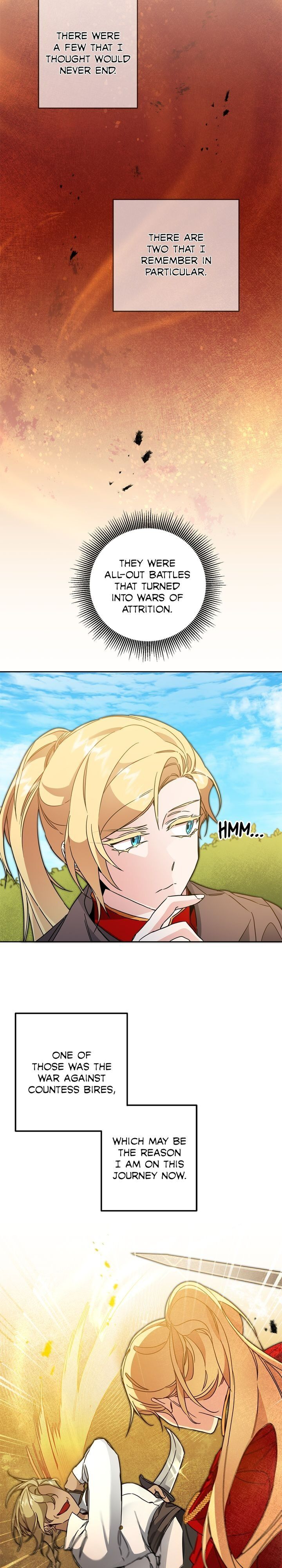 I've Become the Villainous Empress of a Novel - Chapter 61 Page 6