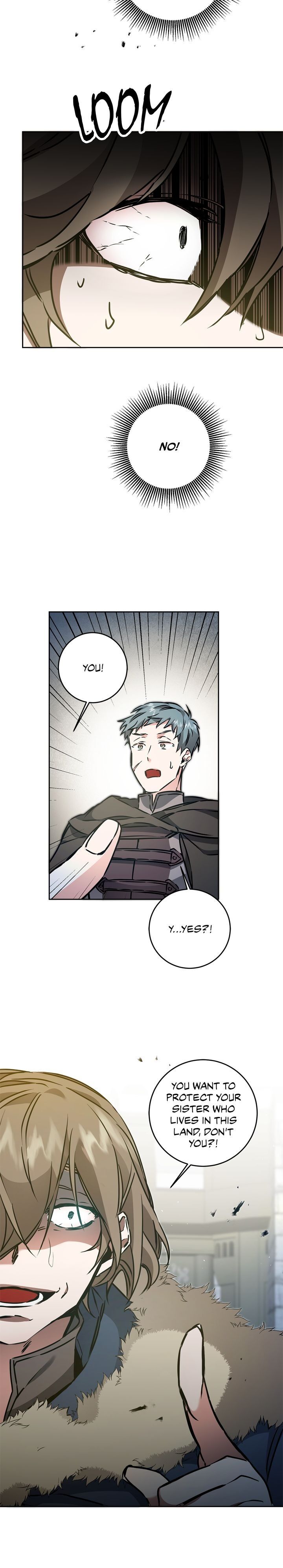 I've Become the Villainous Empress of a Novel - Chapter 62 Page 24